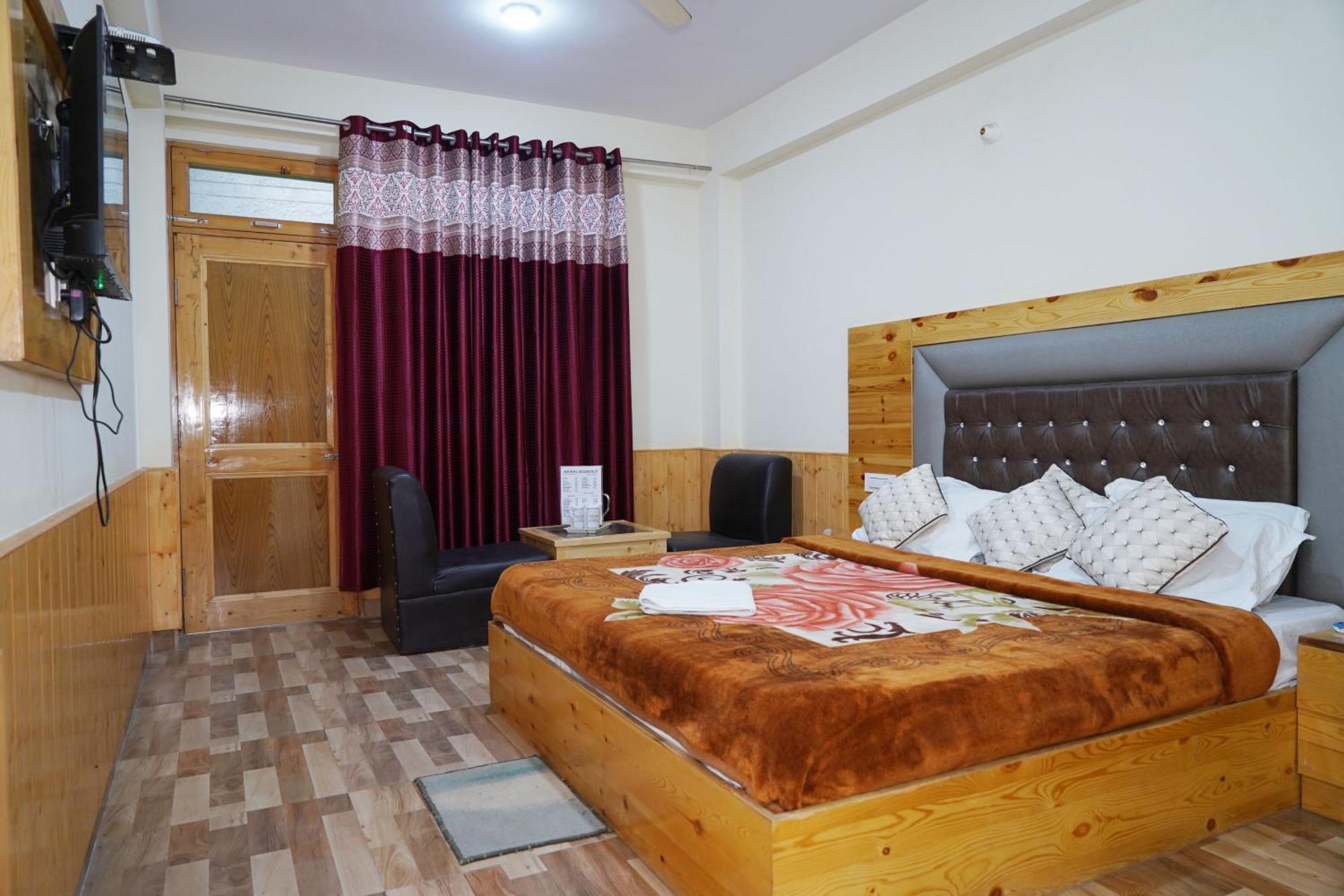 Hotel Anchal Residency Unit Of Best Quality Trip Pvt Manali  Luaran gambar