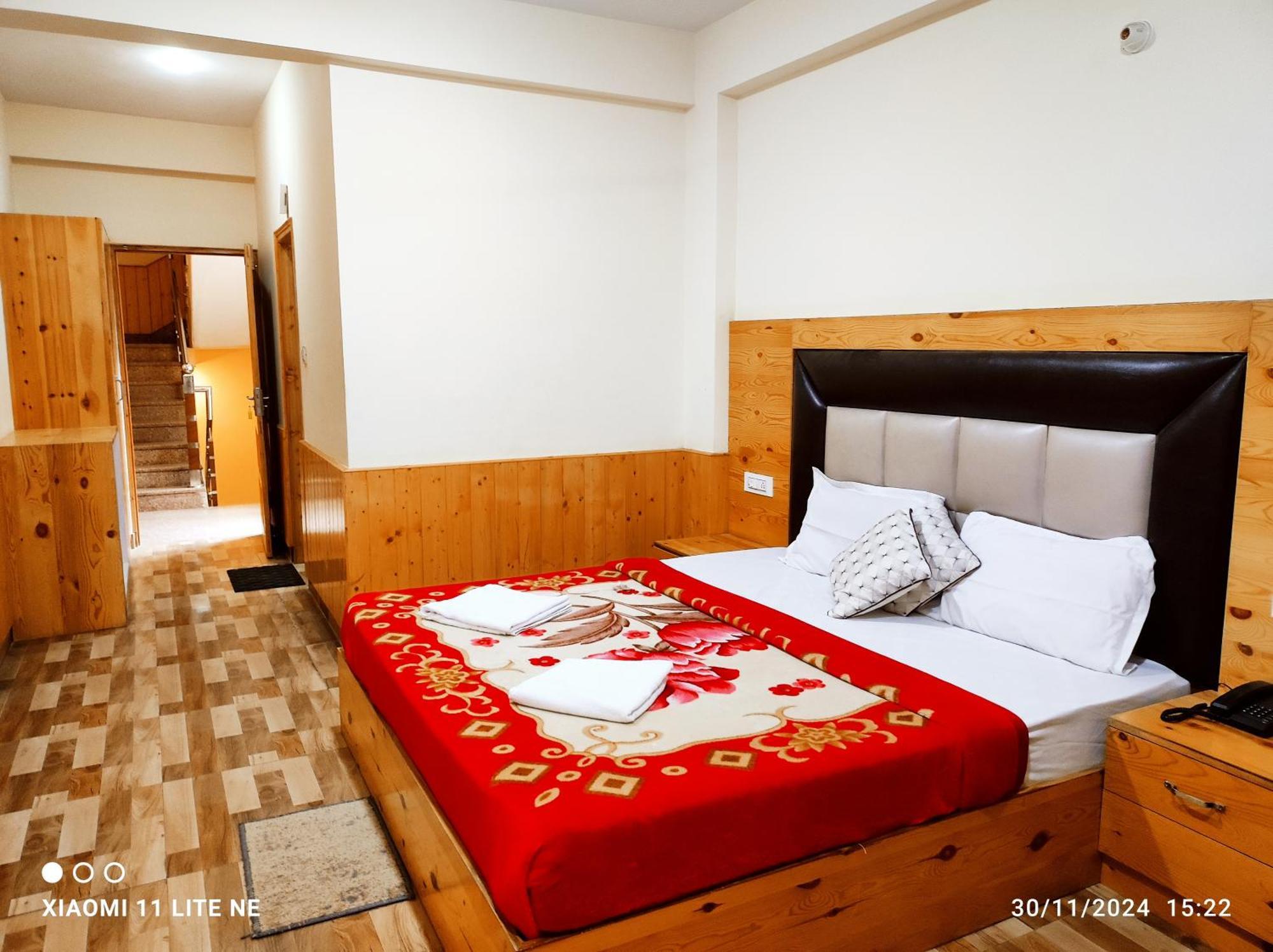 Hotel Anchal Residency Unit Of Best Quality Trip Pvt Manali  Luaran gambar