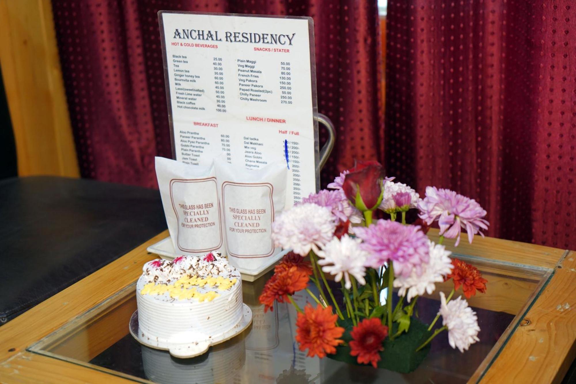 Hotel Anchal Residency Unit Of Best Quality Trip Pvt Manali  Luaran gambar