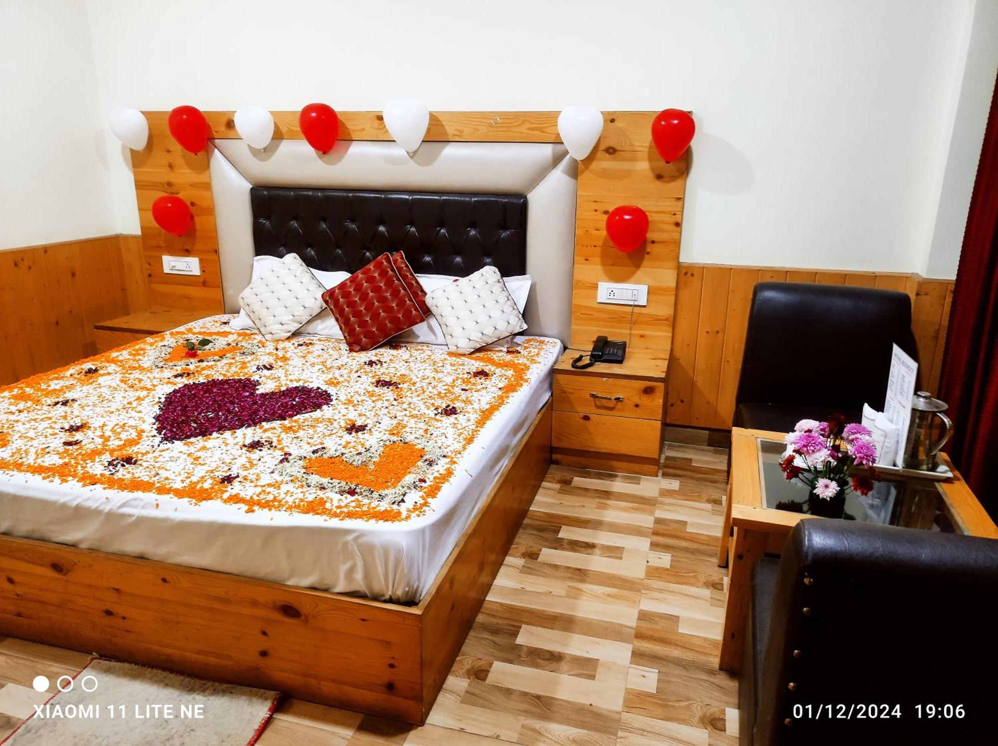 Hotel Anchal Residency Unit Of Best Quality Trip Pvt Manali  Luaran gambar