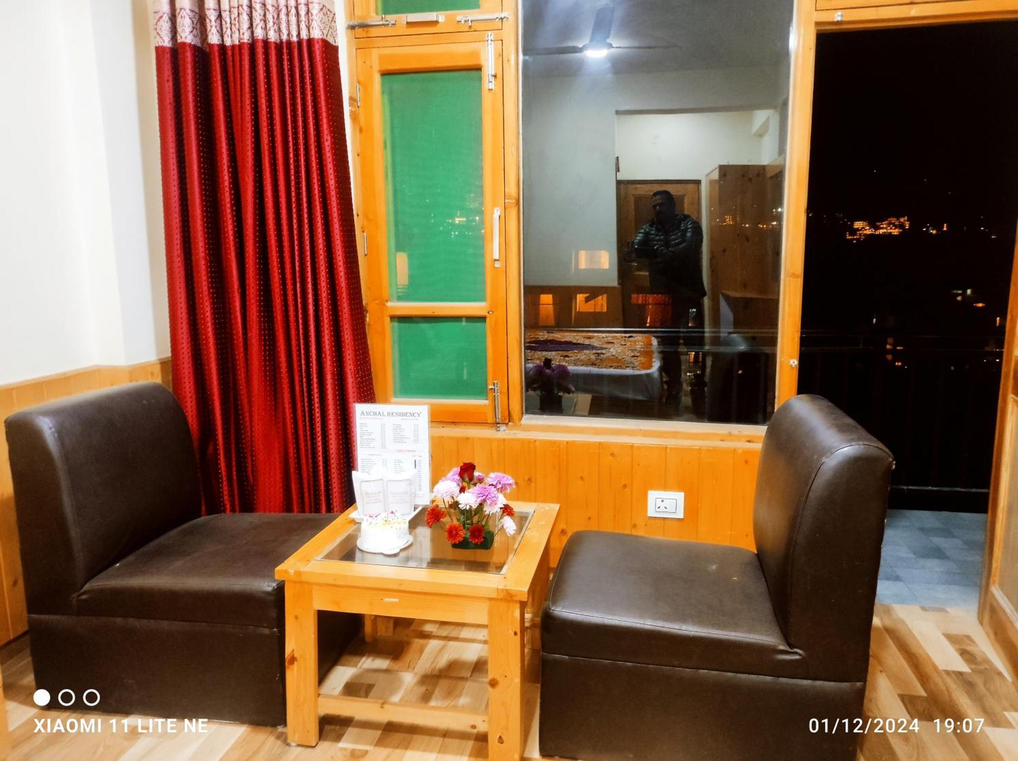 Hotel Anchal Residency Unit Of Best Quality Trip Pvt Manali  Luaran gambar