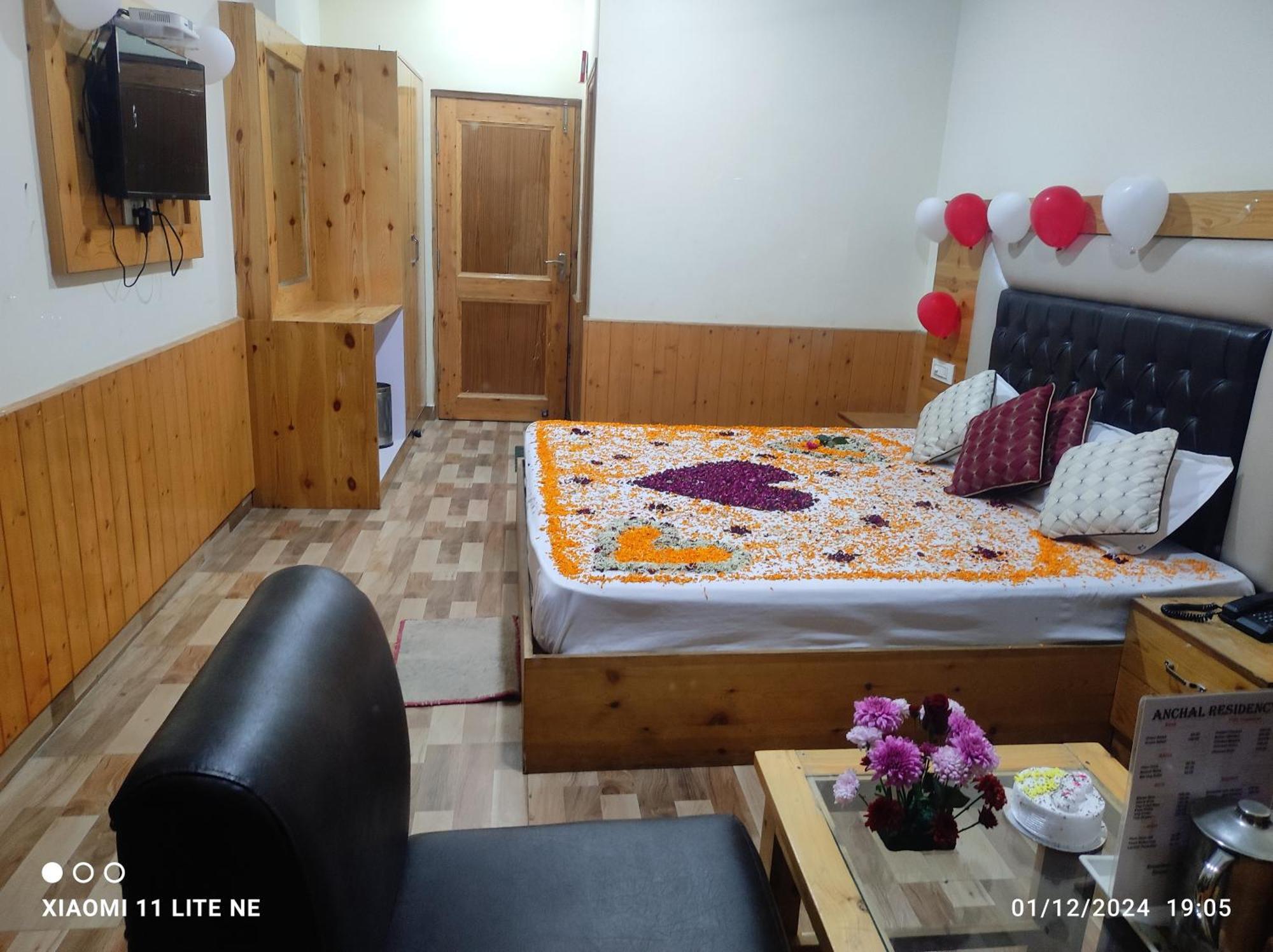 Hotel Anchal Residency Unit Of Best Quality Trip Pvt Manali  Luaran gambar